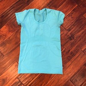Lululemon swiftly tee